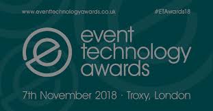 Event Technology Awards Shortlist